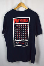Load image into Gallery viewer, 2016 New England Patriots NFL T-shirt
