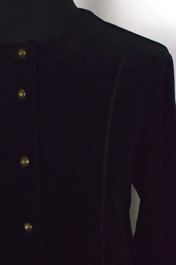 Velvet Shirt