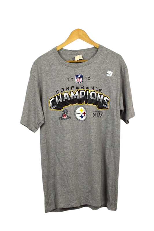 DEADSTOCK 2010 Pittsburgh Steelers NFL T-shirt