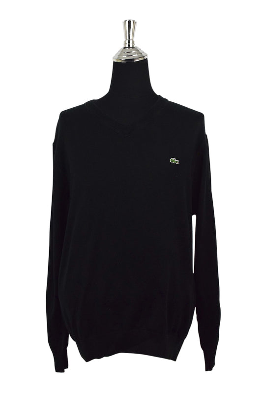 Lacoste Brand Knitted Jumper