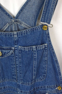 L.L. Bean Brand Denim Overalls