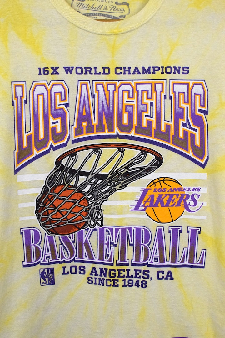 Los Angeles Lakers NBA T-Shirt
