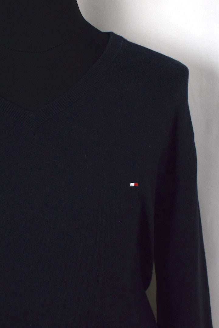 Tommy Hilfiger Brand Knitted Jumper