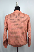 Load image into Gallery viewer, Rose Pattern Knitted Cardigan
