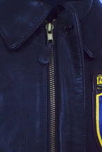Load image into Gallery viewer, 70s/80s 8th Air Force Leather Jacket
