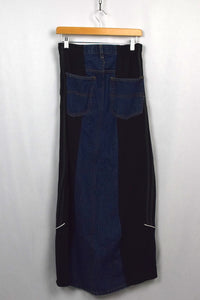 Reworked Adidas Brand Track Skirt