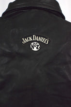 Load image into Gallery viewer, Jack Daniels Leather Jacket
