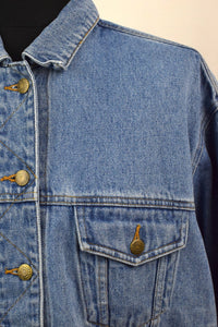 Eddie Bauer Brand Denim Jacket