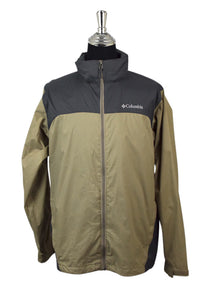 Columbia Brand Spray Jacket