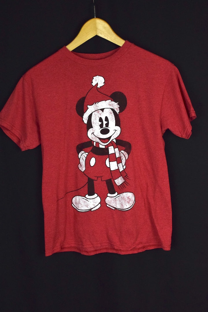 Christmas Mickey Mouse T-shirt