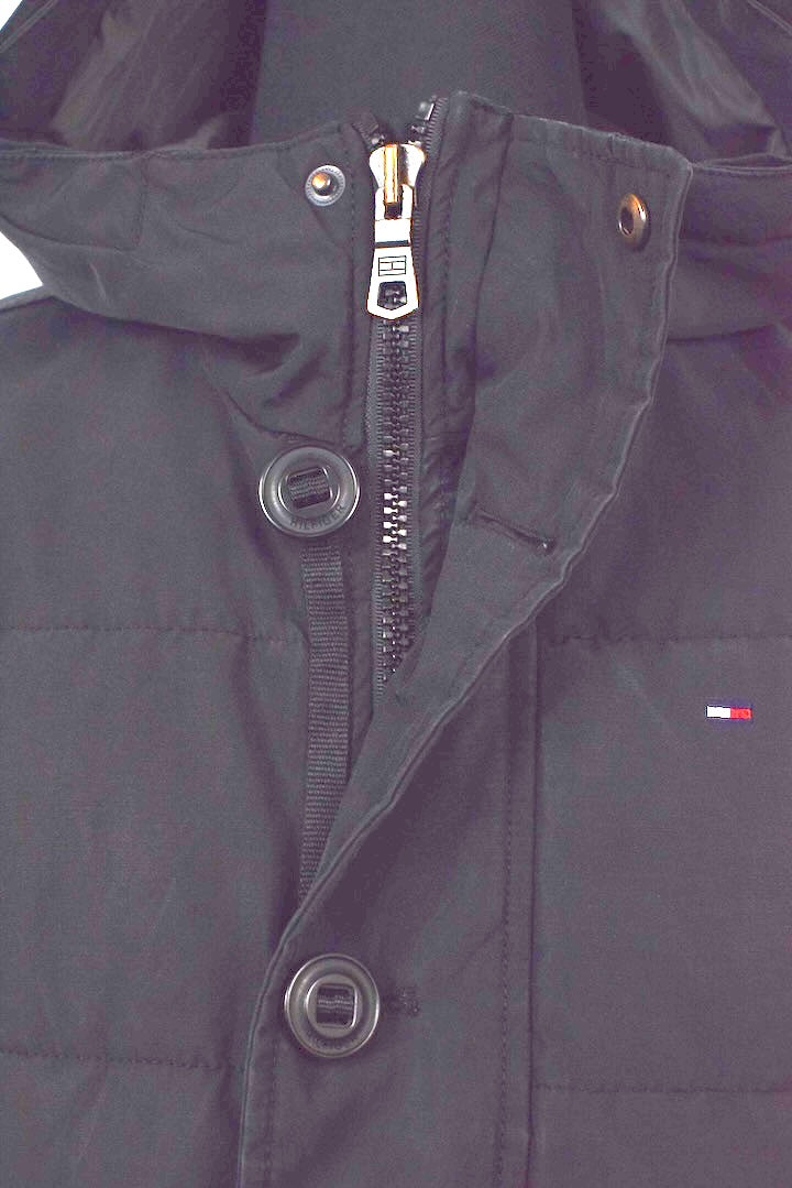 Tommy Hilfiger Brand Puffer Jacket