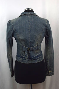 Levi Strauss Brand Denim Jacket