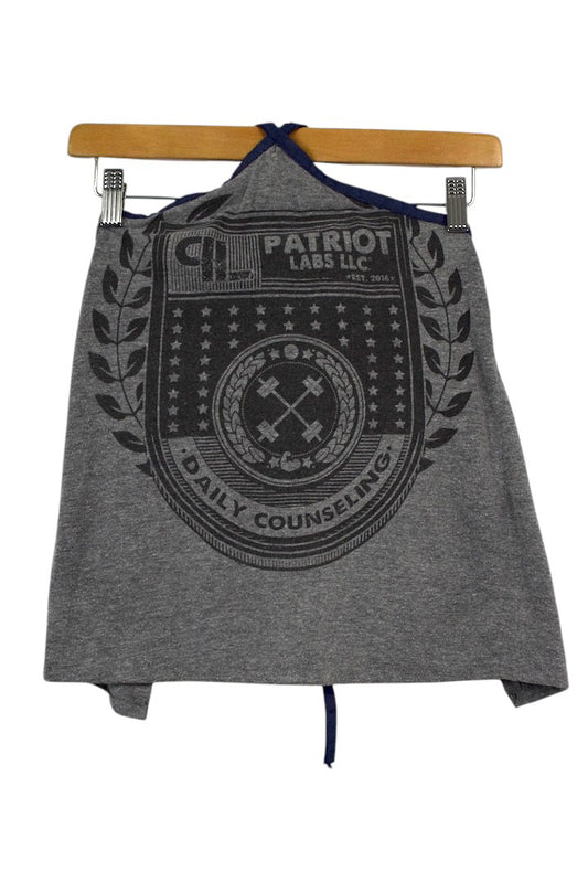 Reworked Tie Up T-shirt
