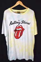 Load image into Gallery viewer, 2020 The Rolling Stones Tie Dye T-shirt
