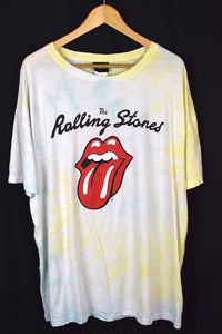 2020 The Rolling Stones Tie Dye T-shirt