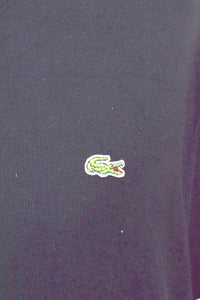Lacoste Brand Knitted Jumper