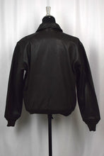 Load image into Gallery viewer, 70s/80s 8th Air Force Leather Jacket

