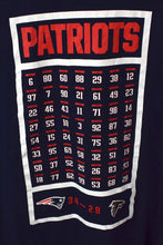 Load image into Gallery viewer, 2016 New England Patriots NFL T-shirt
