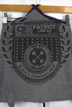 Load image into Gallery viewer, Reworked Tie Up T-shirt
