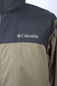 Columbia Brand Spray Jacket