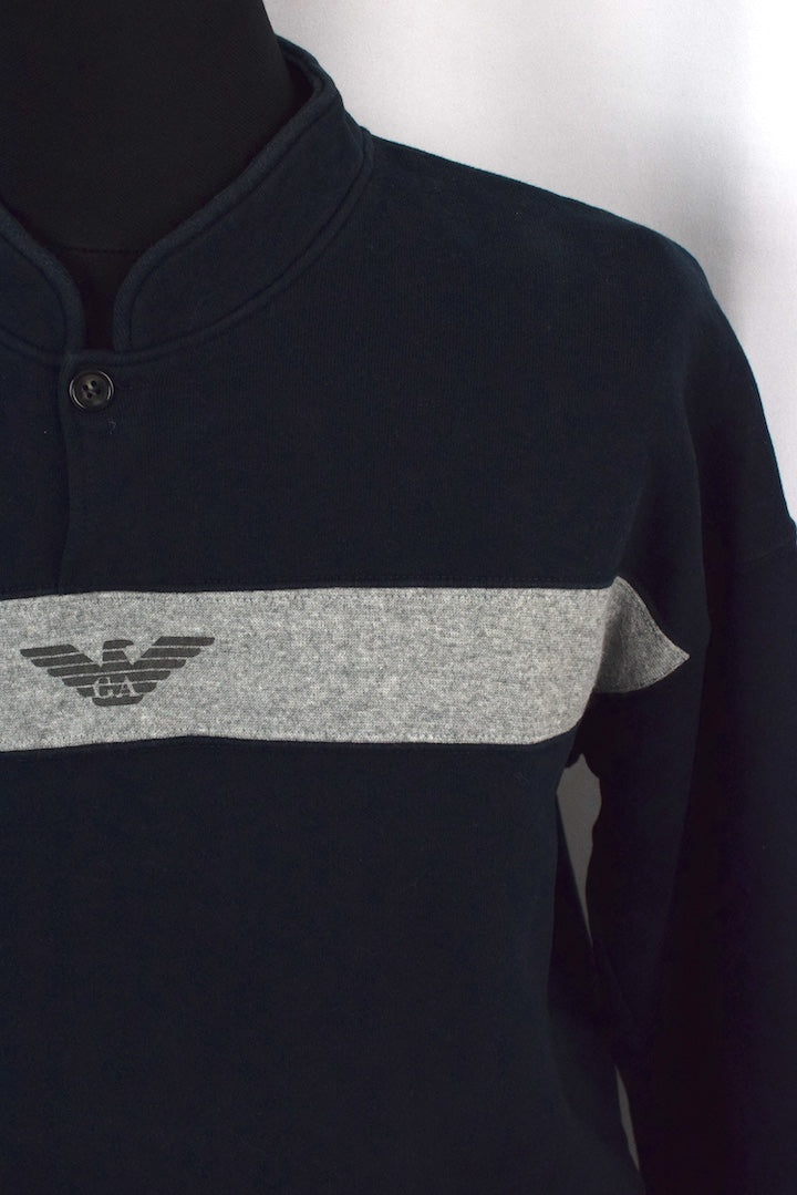 Armani Brand Pull Over