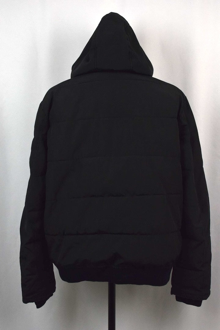 Tommy Hilfiger Brand Puffer Jacket