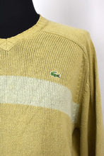 Load image into Gallery viewer, Lacoste Brand Knitted Jumper

