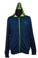 Load image into Gallery viewer, Puma Zip Up Hoodie
