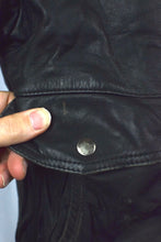 Load image into Gallery viewer, Jack Daniels Leather Jacket

