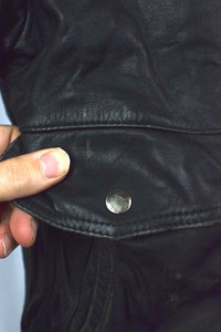 Jack Daniels Leather Jacket