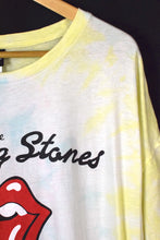 Load image into Gallery viewer, 2020 The Rolling Stones Tie Dye T-shirt
