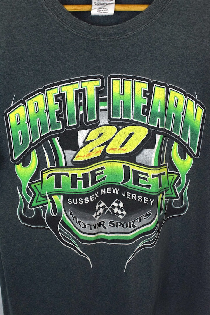 Brett Hearn Racing T-Shirt – RetroStar Vintage Clothing