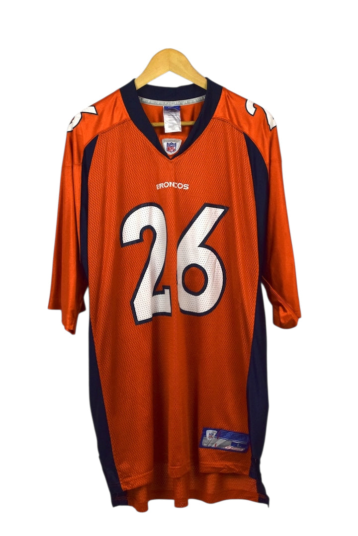 Clinton Portis Denver Broncos NFL Jersey