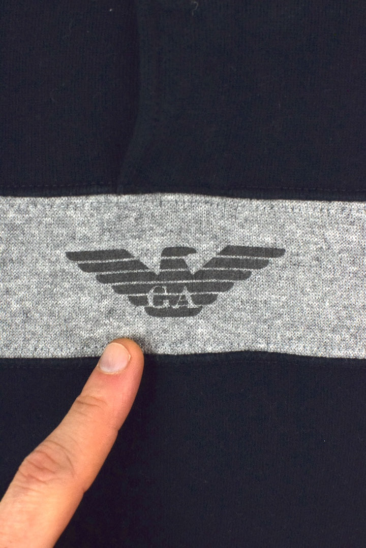 Armani Brand Pull Over