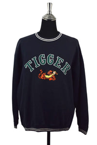 90s/00s Tigger Sweatshirt