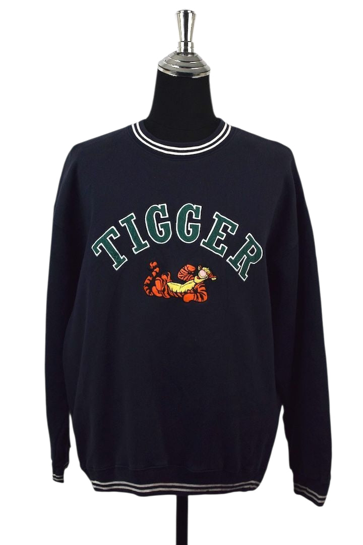 90s/00s Tigger Sweatshirt