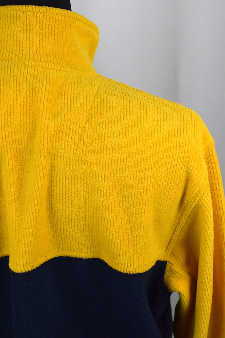 Fila Sport Brand Fleeced Jacket