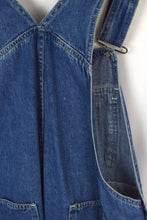 Load image into Gallery viewer, L.L. Bean Brand Denim Overalls
