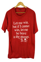 Load image into Gallery viewer, 80s/90s Special Olympics T-shirt
