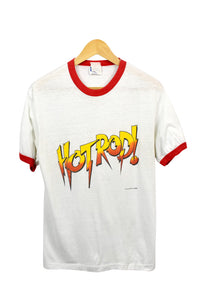 1986 Rowdy Roddy Piper WWF T-shirt