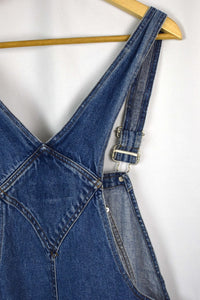 L.A. Blues Brand Denim Overalls