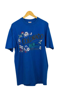 80s/90s Colorado Rocky Mountain T-shirt