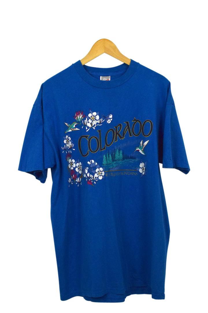 80s/90s Colorado Rocky Mountain T-shirt