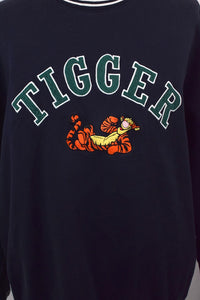 90s/00s Tigger Sweatshirt