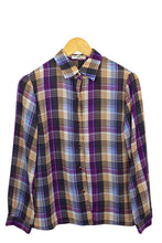 Load image into Gallery viewer, Checkered Blouse
