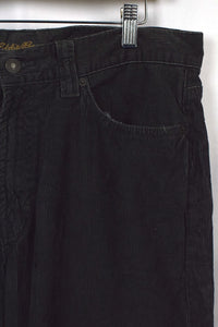 Eddie Bauer Brand Corduroy Pants