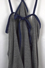 Load image into Gallery viewer, Reworked Tie Up T-shirt
