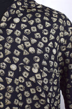 Load image into Gallery viewer, Abstract Print Party Shirt
