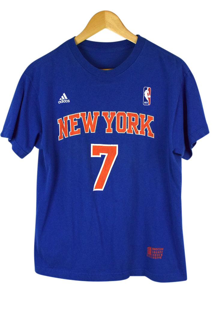 Carmelo Anthony New York Knicks NBA T-shirt