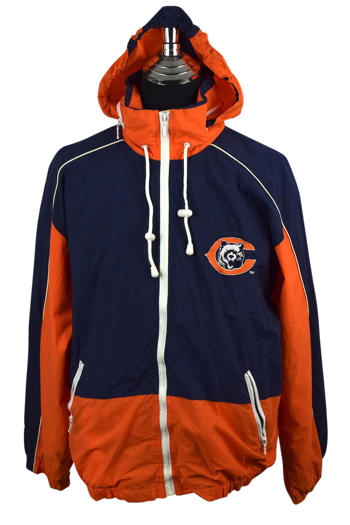 Chicago Bears NFL Spray Jacket